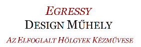 EGRESSY DESIGN MŰHELY