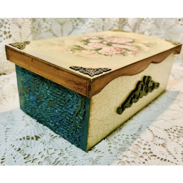 Vintage Álom Szegfűvel