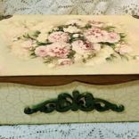 Vintage Álom Szegfűvel