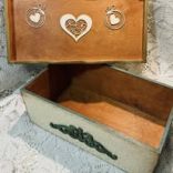 Vintage Álom Szegfűvel