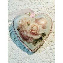 Rózsaszín Szívecske