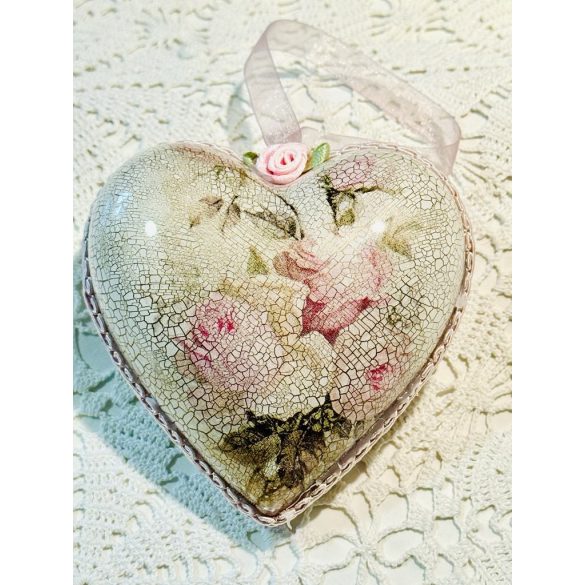 Rózsaszín Szívecske